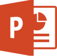 Powerpoint Advanced Logo